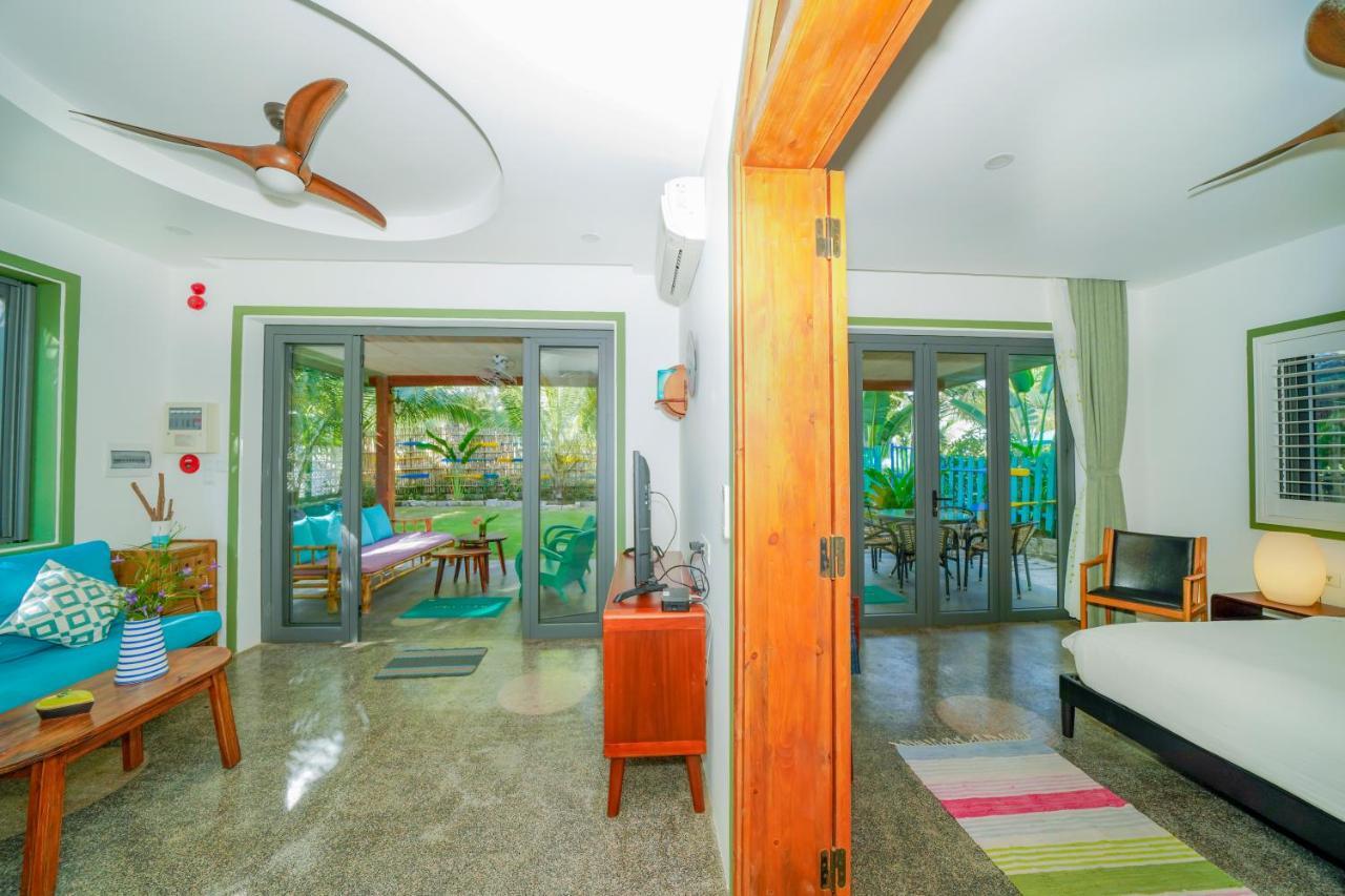 Salt Seaview 3Br Villa - An Bang Beach By Beachside Boutique Homes エクステリア 写真