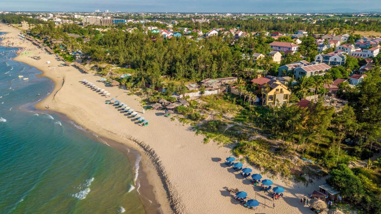 Salt Seaview 3Br Villa - An Bang Beach By Beachside Boutique Homes エクステリア 写真