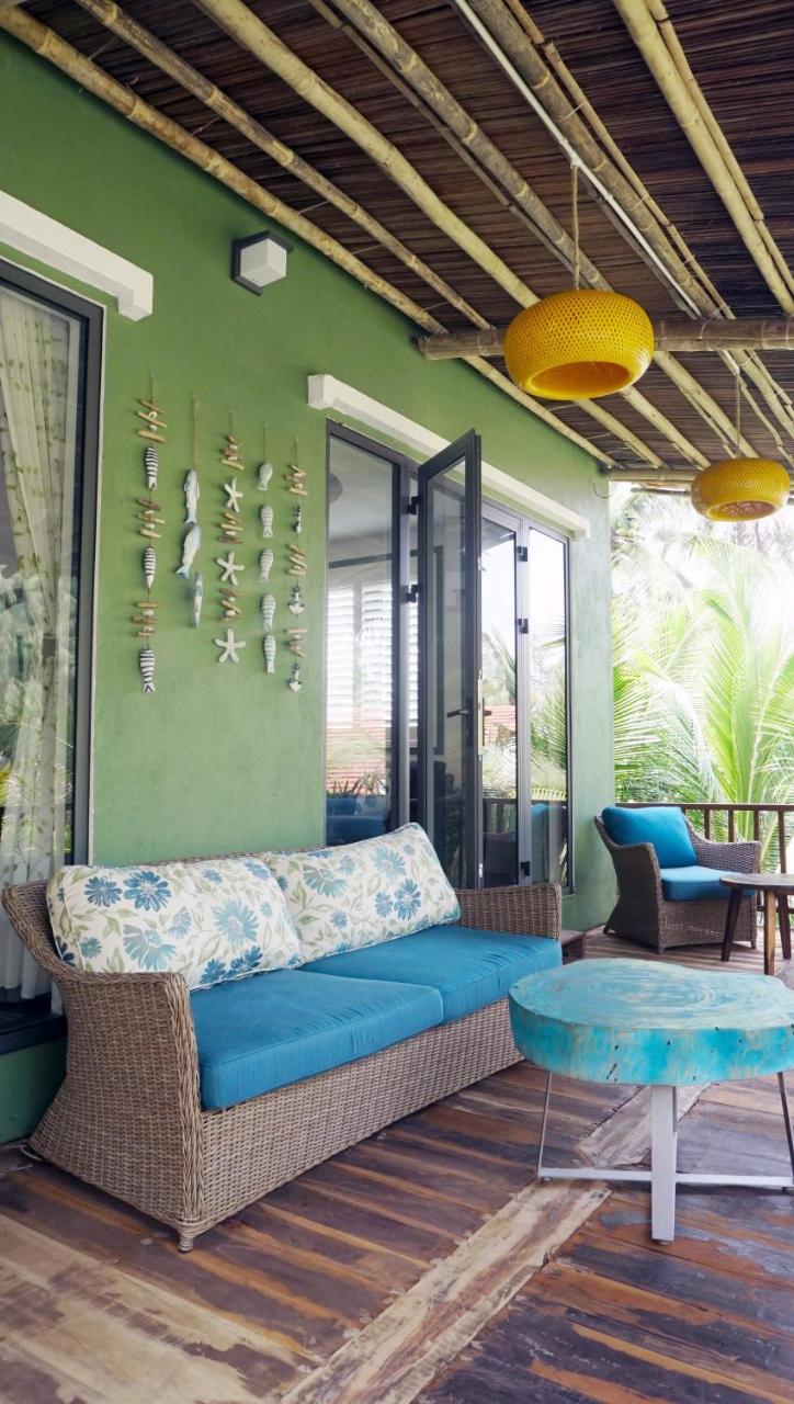 Salt Seaview 3Br Villa - An Bang Beach By Beachside Boutique Homes エクステリア 写真